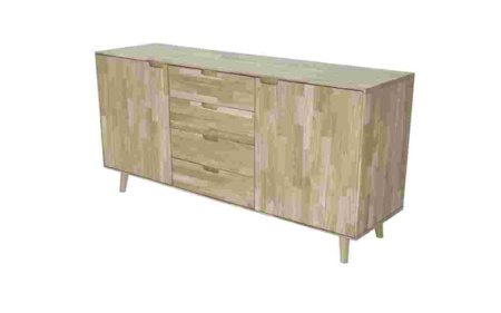 Комод Лунд 1600x450x840